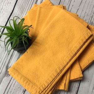 ☘️ BOGO - 6 Cloth Napkins